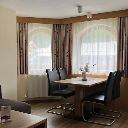 Appartementhaus Nadine Längenfeld Exteriér fotografie