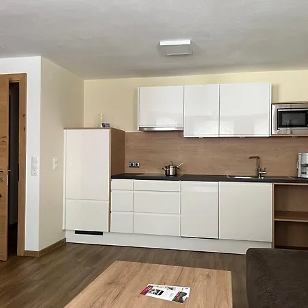 Appartementhaus Nadine Längenfeld Exteriér fotografie