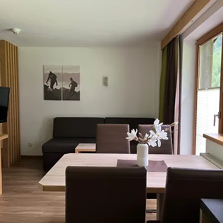 Appartementhaus Nadine Längenfeld Exteriér fotografie