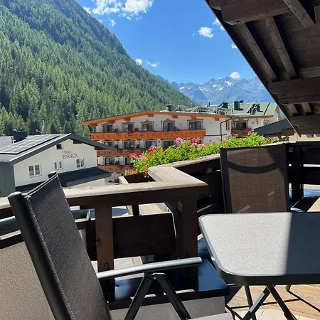 Appartementhaus Nadine Längenfeld Exteriér fotografie