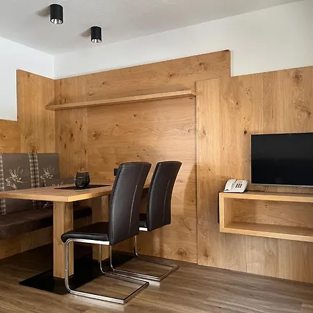 Appartementhaus Nadine Längenfeld Exteriér fotografie