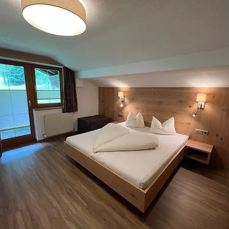 Appartementhaus Nadine Längenfeld Exteriér fotografie