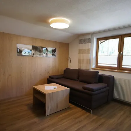 Appartementhaus Nadine Längenfeld Exteriér fotografie
