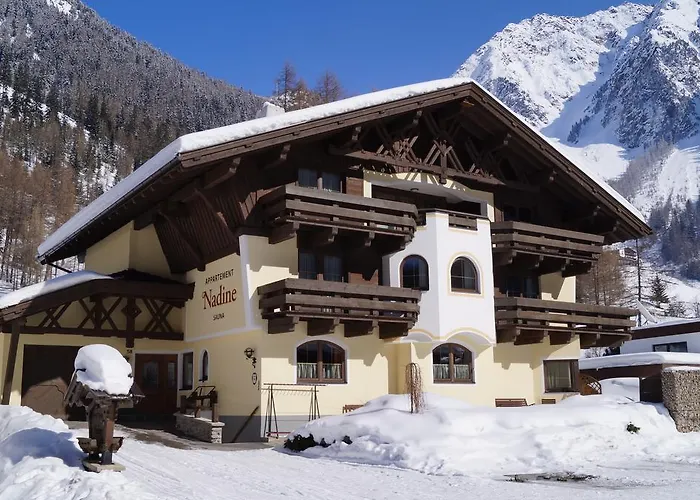 Appartementhaus Nadine
