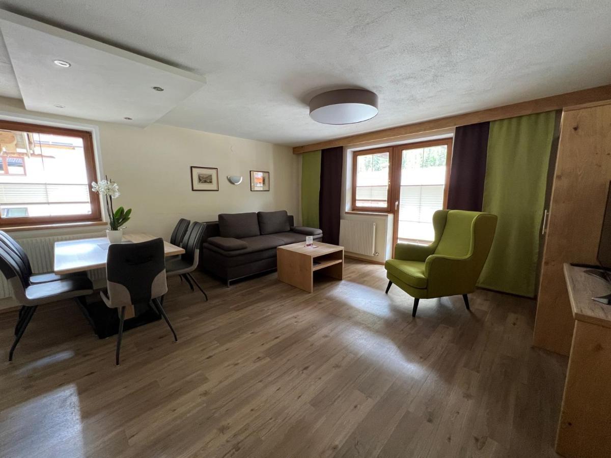 Apartment Appartementhaus Nadine *
