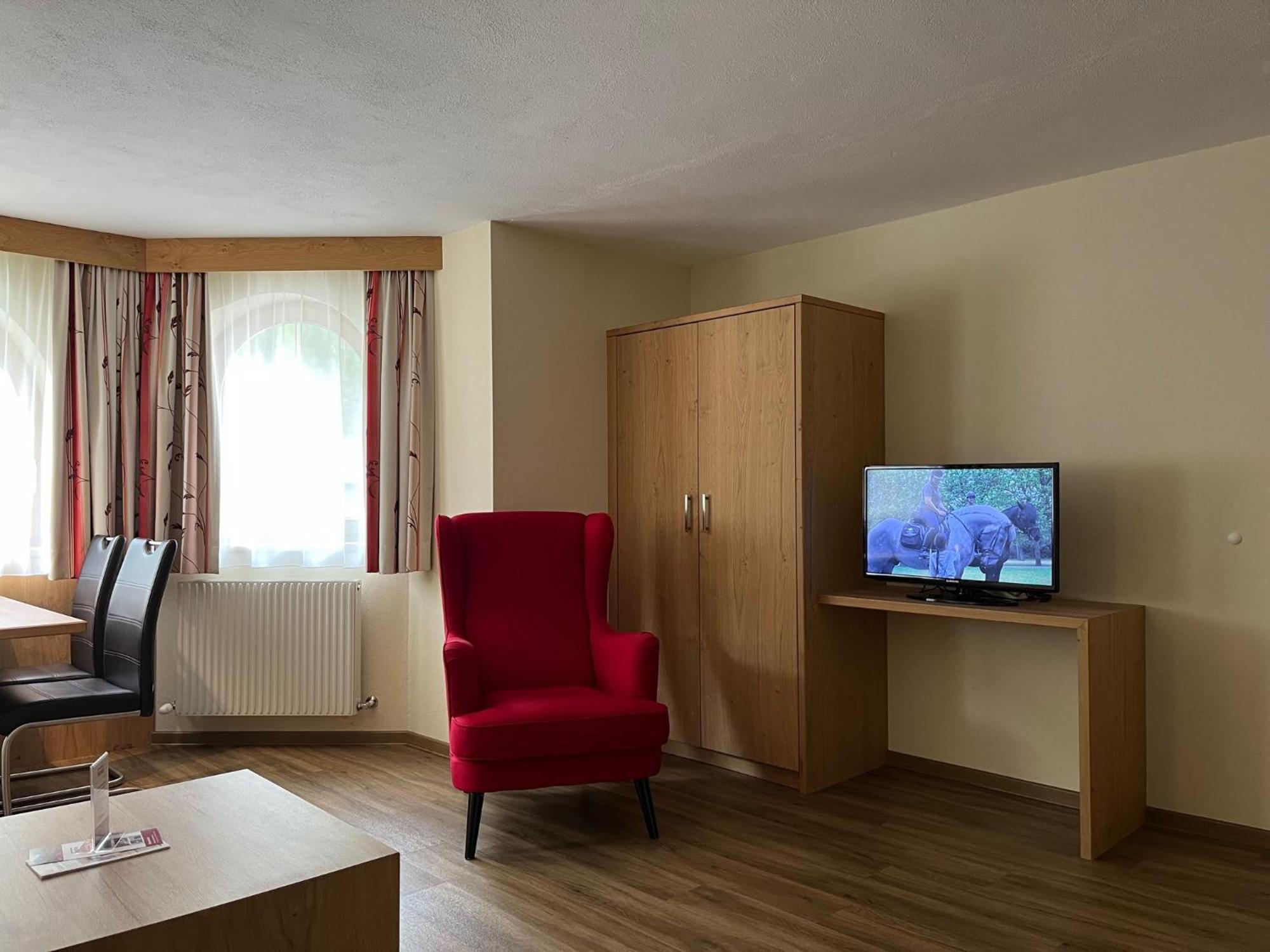 Apartment Appartementhaus Nadine